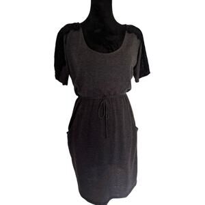 EUC Love Delirious Los Angeles Black Dress Size Large